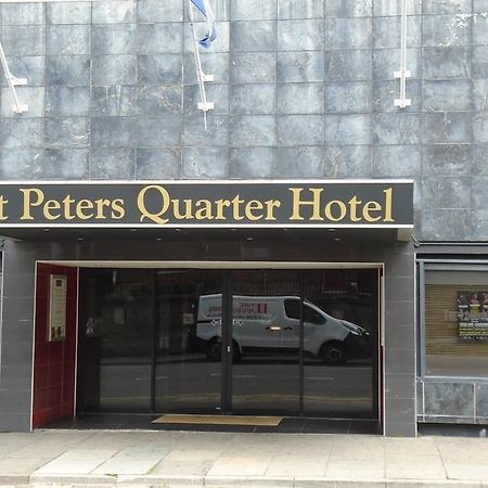 St Peter'S Quarter Hotel Derby Extérieur photo