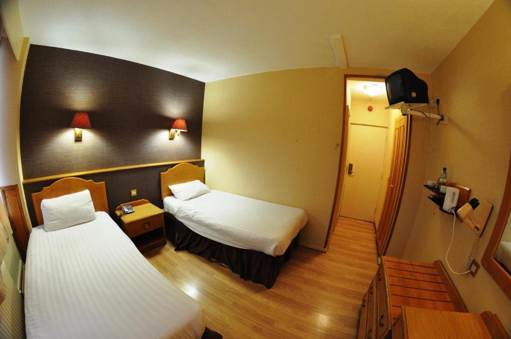 St Peter'S Quarter Hotel Derby Chambre photo
