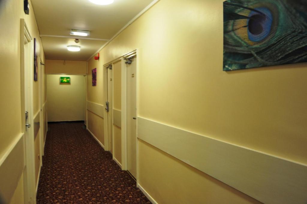 St Peter'S Quarter Hotel Derby Extérieur photo