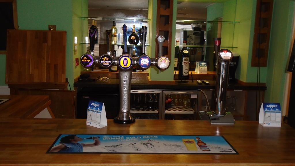 St Peter'S Quarter Hotel Derby Extérieur photo