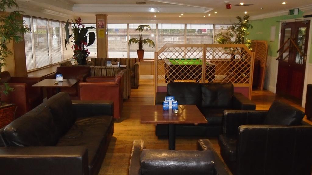 St Peter'S Quarter Hotel Derby Extérieur photo