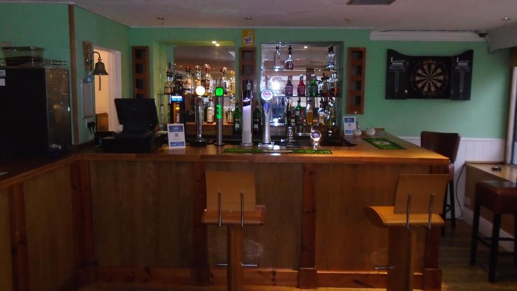 St Peter'S Quarter Hotel Derby Extérieur photo