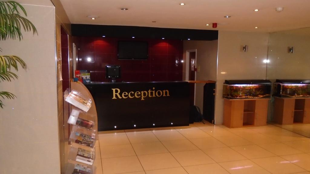 St Peter'S Quarter Hotel Derby Extérieur photo