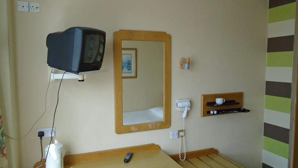 St Peter'S Quarter Hotel Derby Chambre photo