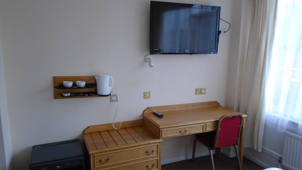St Peter'S Quarter Hotel Derby Chambre photo